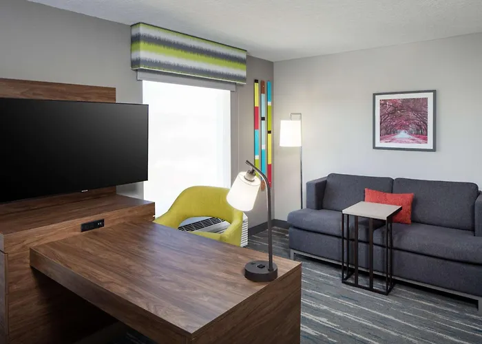 Hampton Inn & Suites Savannah - I-95 South - Gateway