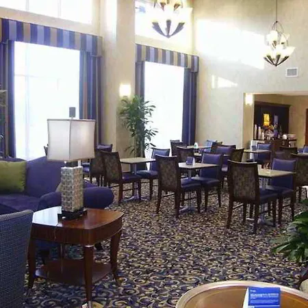Hampton Inn & Suites Savannah - I-95 South - Gateway 