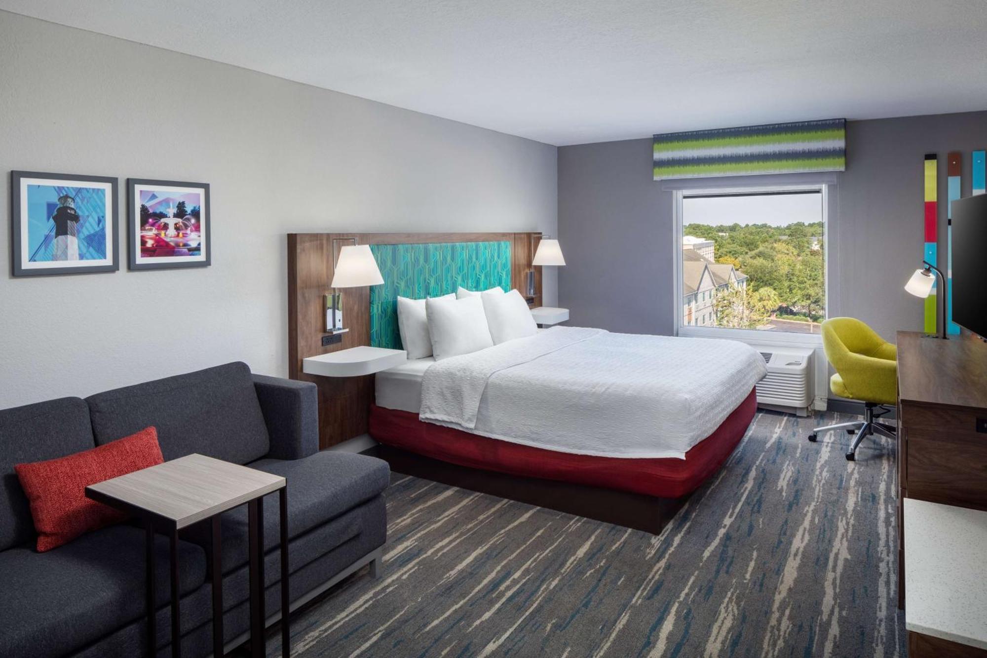 Hotel Hampton & Savannah - I-95 South - Gateway 3*