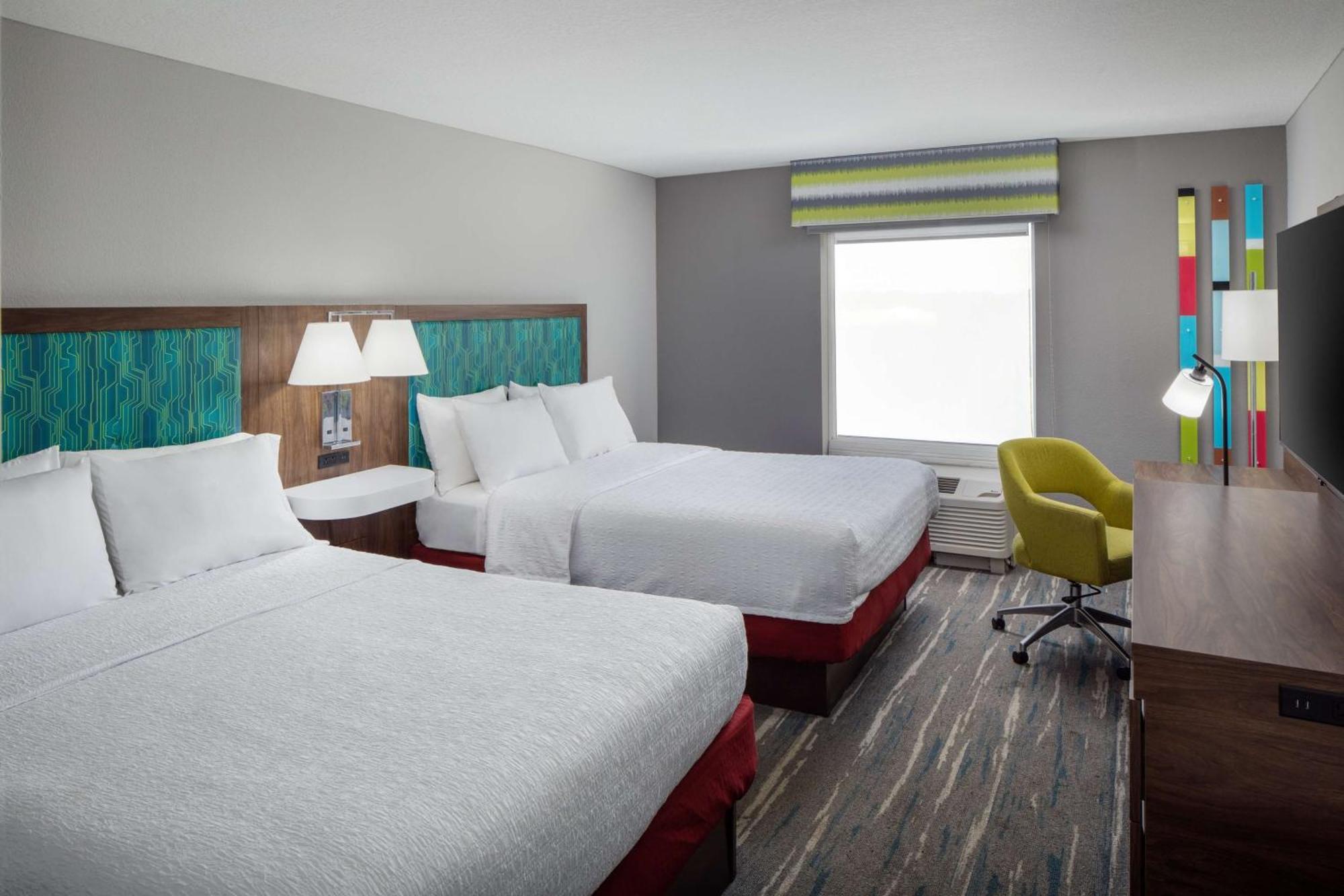 Hampton & Savannah - I-95 South - Gateway Hotel Georgetown