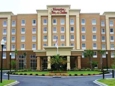 Hotel Hampton & Savannah - I-95 South - Gateway Georgetown
