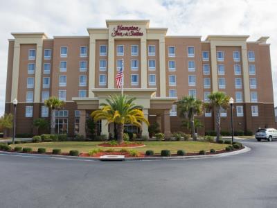 Hampton & Savannah - I-95 South - Gateway Hotel 3*