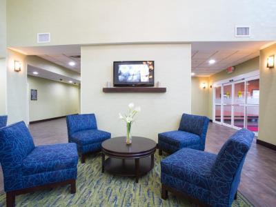 Hotel Hampton & Savannah - I-95 South - Gateway